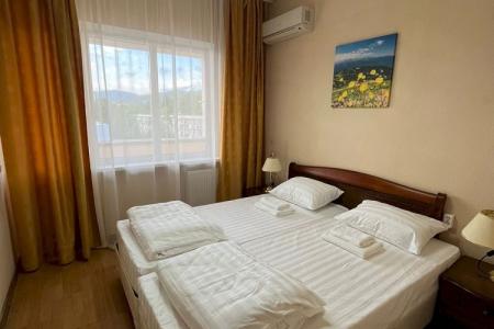 Отель Санаторий Адлеркурорт (корпус Нептун) в Адлер - Россия