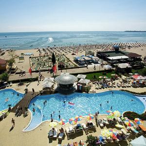 отель Neptun Beach