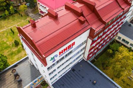 Отель Санаторий Нива в Ессентуки - Россия