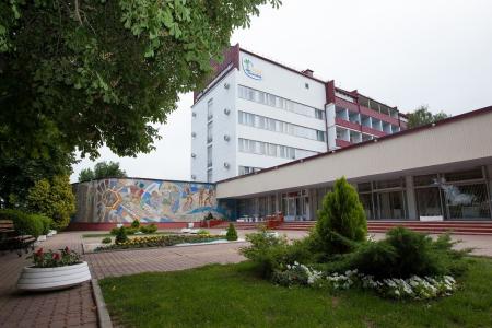 Отель Санаторий Нива в Ессентуки - Россия