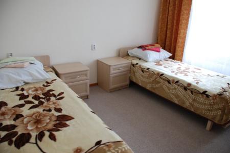 Отель Санаторий Нива в Ессентуки - Россия