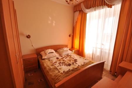 Отель Санаторий Нива в Ессентуки - Россия