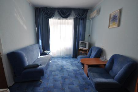 Отель Санаторий Нива в Ессентуки - Россия