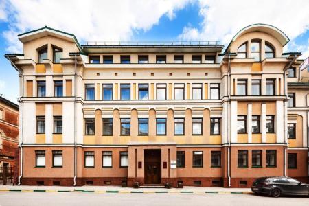 Отель Никола Хаус в Нижний Новгород - Россия