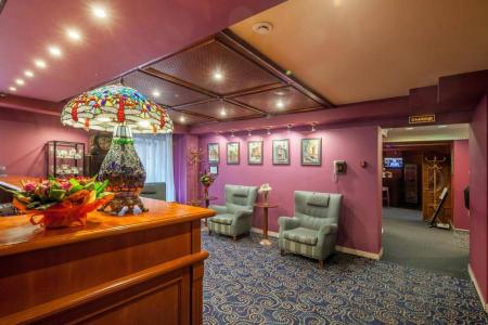 Отель Никола Хаус в Нижний Новгород - Россия