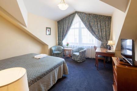 Отель Никола Хаус в Нижний Новгород - Россия