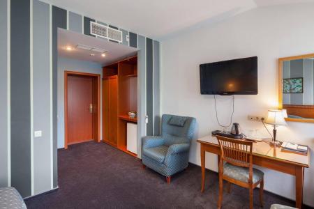 Отель Никола Хаус в Нижний Новгород - Россия