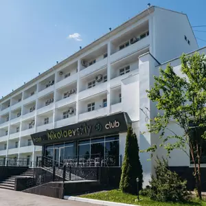 отель Николаевский