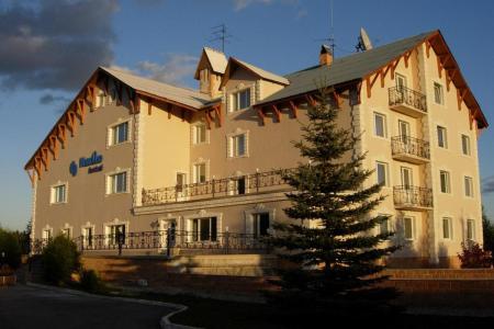 Отель Николь в Пермь - Россия