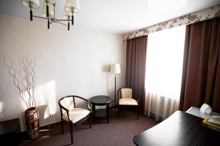 Отель Николь в Пермь - Россия