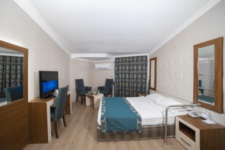 Отель Beach Club Doganay в Конаклы - Турция