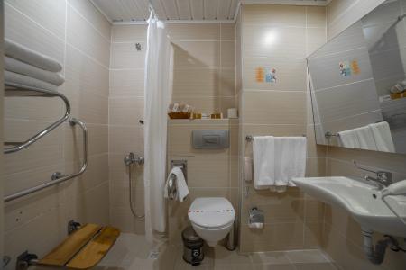 Отель Beach Club Doganay в Конаклы - Турция