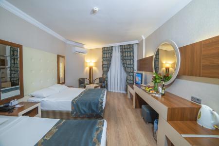 Отель Beach Club Doganay в Конаклы - Турция