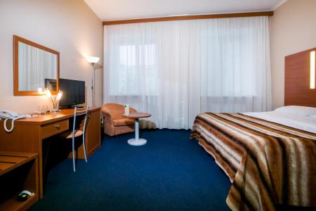 Отель Новинка в Казань - Россия