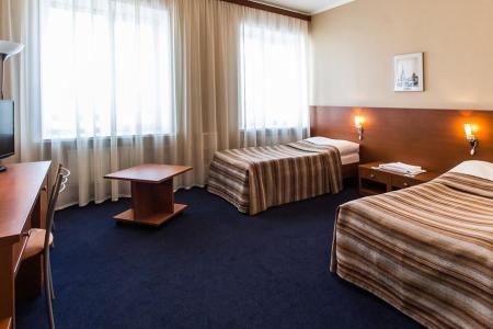 Отель Новинка в Казань - Россия