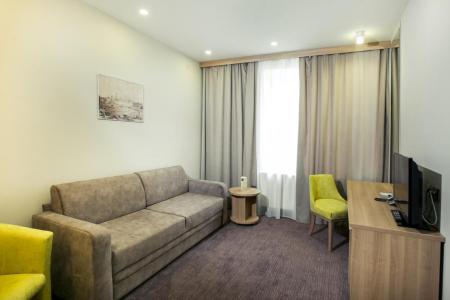 Отель Новинка в Казань - Россия