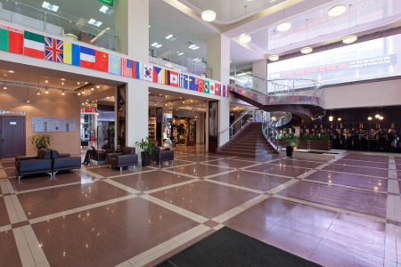 Маринс Парк Отель