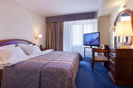 Маринс Парк Отель