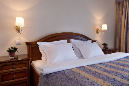 Маринс Парк Отель