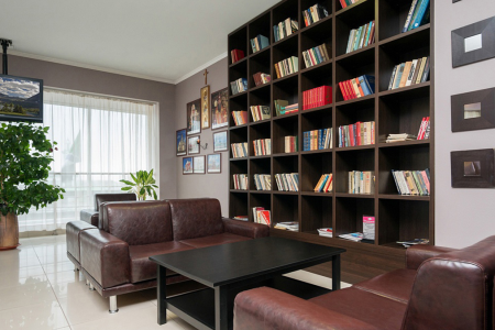 Маринс Парк Отель