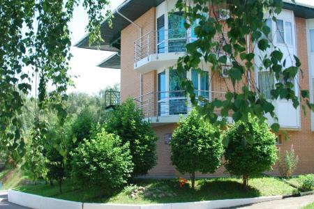 Новый Берег Яхт-клуб