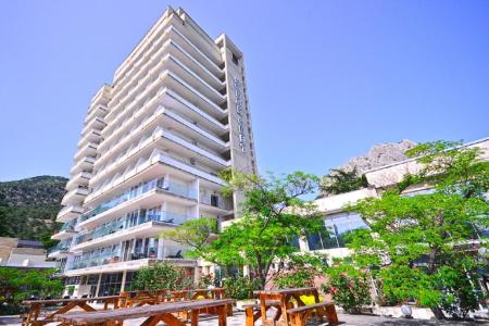 Отель Гостиничный комплекс Новый Свет в Новый Свет - Россия