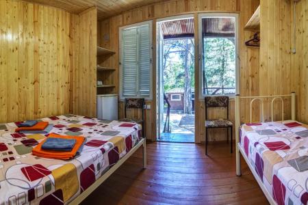 Отель Гостиничный комплекс Новый Свет в Новый Свет - Россия