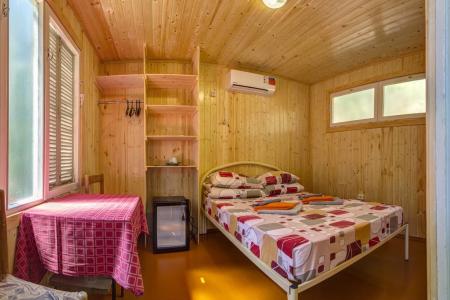 Отель Гостиничный комплекс Новый Свет в Новый Свет - Россия