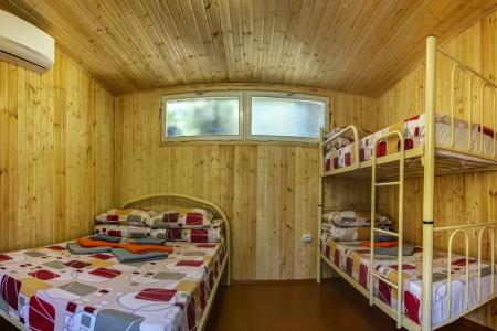 Отель Гостиничный комплекс Новый Свет в Новый Свет - Россия