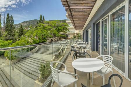 Отель Гостиничный комплекс Новый Свет в Новый Свет - Россия