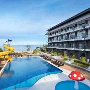 отель Centara Life Cha Am Beach Resort Hua Hin
