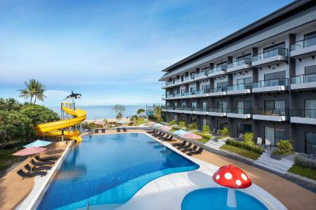 Отель Centara Life Cha Am Beach Resort Hua Hin  в Ча-ам - Таиланд