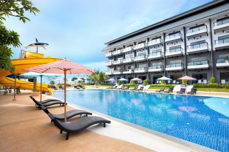 Отель Centara Life Cha Am Beach Resort Hua Hin  в Ча-ам - Таиланд
