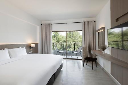 Отель Centara Life Cha Am Beach Resort Hua Hin  в Ча-ам - Таиланд