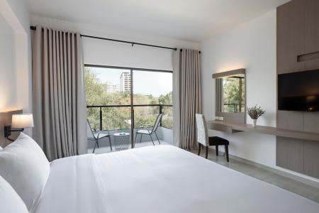 Отель Centara Life Cha Am Beach Resort Hua Hin  в Ча-ам - Таиланд