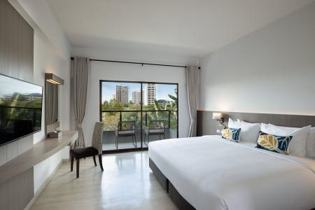 Отель Centara Life Cha Am Beach Resort Hua Hin  в Ча-ам - Таиланд