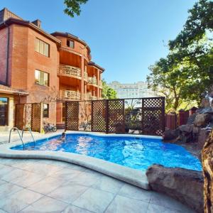 отель Оазис