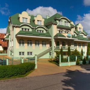 отель Обертайх Люкс