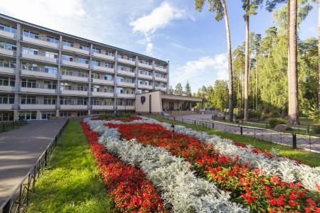 Санаторий Оболсуново