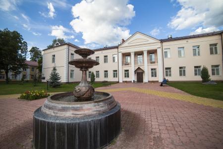 Санаторий Оболсуново