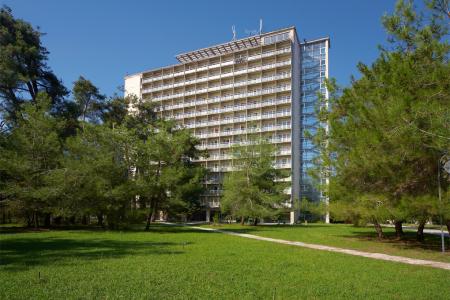 Объединение пансионатов курорт Пицунда