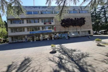 Объединение пансионатов курорт Пицунда