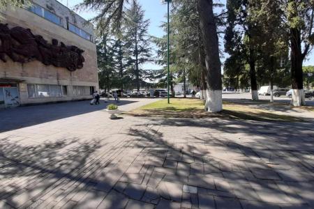 Объединение пансионатов курорт Пицунда