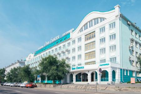 Отель Огни Енисея в Красноярск - Россия