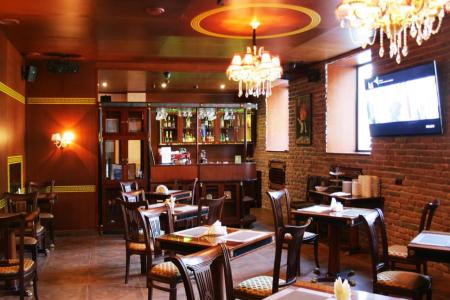 Отель Огни Енисея в Красноярск - Россия