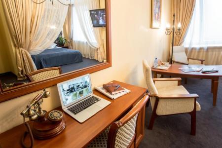 Отель Огни Енисея в Красноярск - Россия