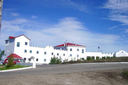 Огни Мурманска