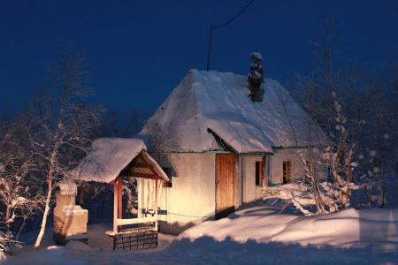 Огни Мурманска