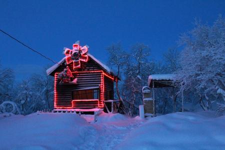 Огни Мурманска
