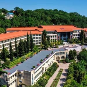 отель Odisseya Wellness Resort